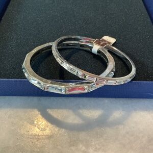 Henri Bendel crystal bracelets, NWT